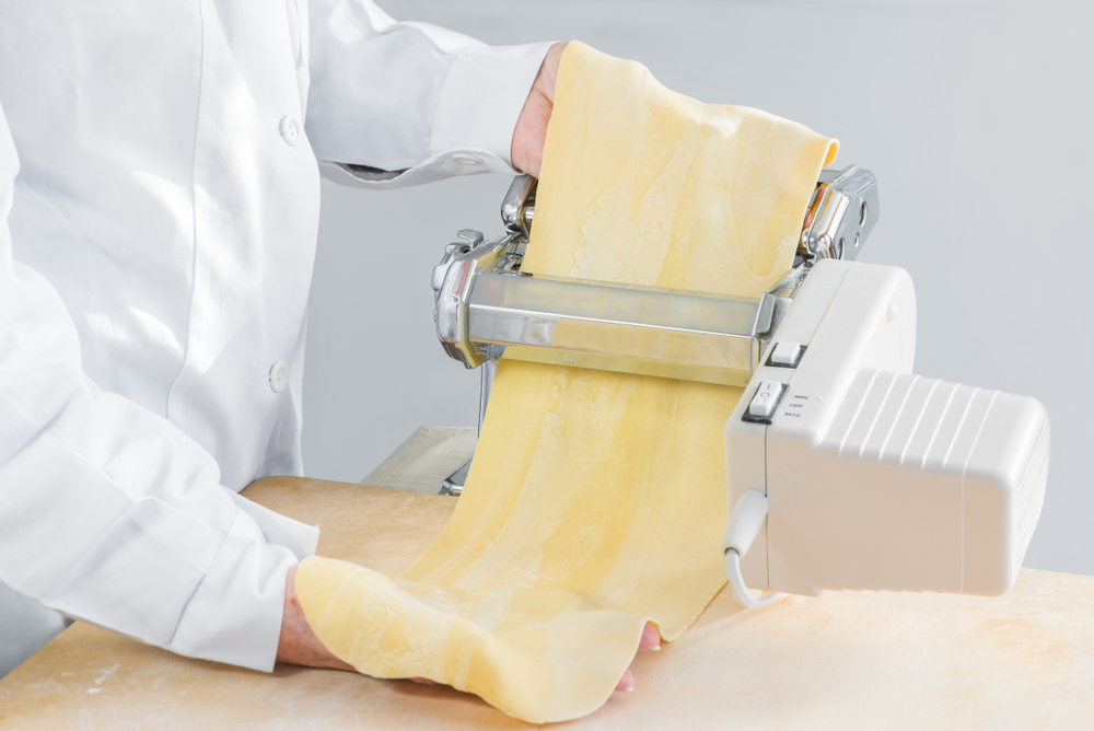 Electric Pasta Maker